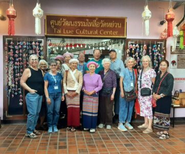 Discover Tai Lue traditions and history at Phayao’s vibrant cultural center.