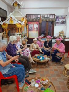 Immerse in Phayao’s cultural heritage with hands-on traditional Tai Lue crafts