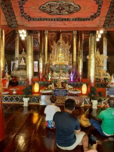 Experience the spiritual beauty of Phayao’s ancient temples with intricate Buddhist art.