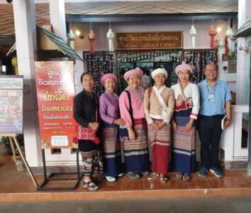 Explore the Tai Lue Cultural Center and embrace Phayao’s rich heritage.